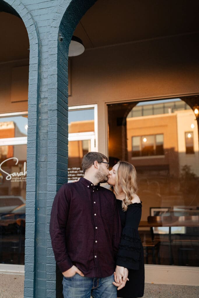 cedar falls wedding photographer