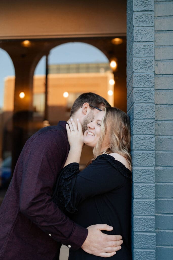 cedar falls wedding photographer