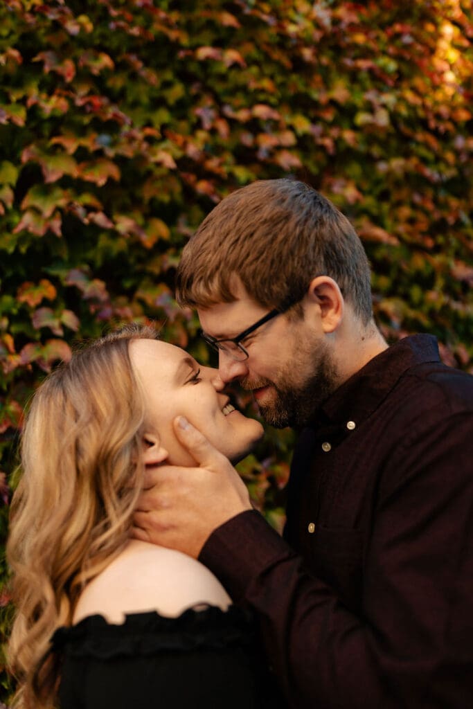cedar falls wedding photographer