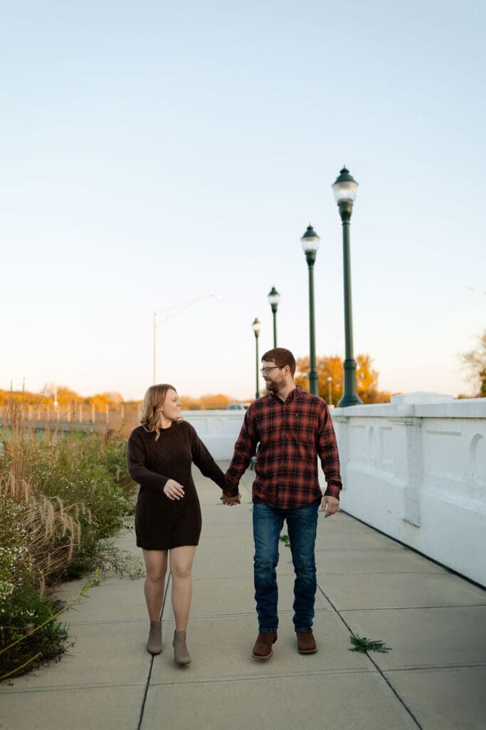 cedar falls wedding photographer