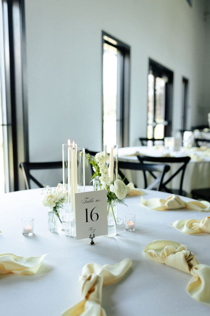 butter yellow wedding inspiration