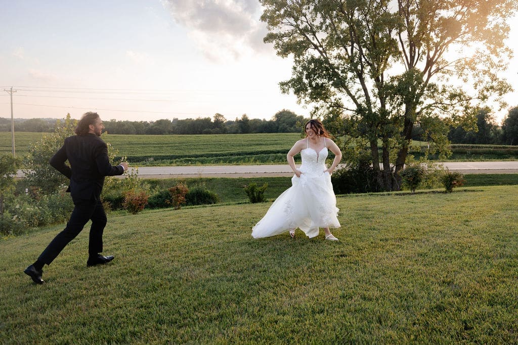 wedding at the midnight gem